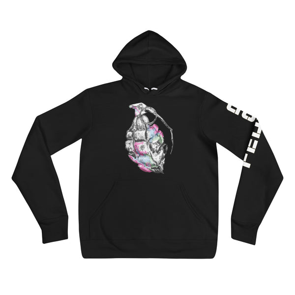 GRENADE COLOR Unisex Hoodie