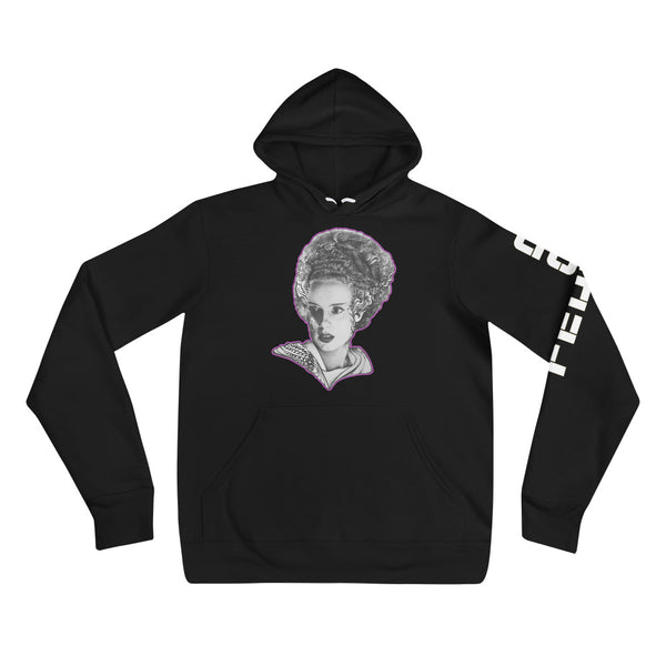 THE BRIDE OF FRANKENSTEIN Unisex Hoodie