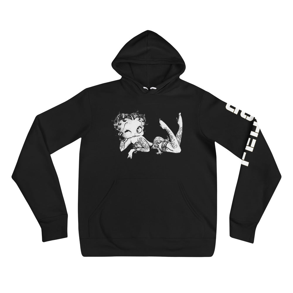 BETTY BOOP Unisex Hoodie