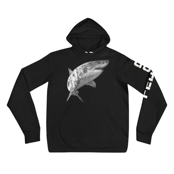 WHT SHARK 4 Unisex Hoodie