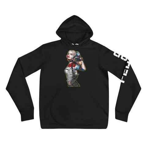 HARLEY QUINN Unisex Hoodie