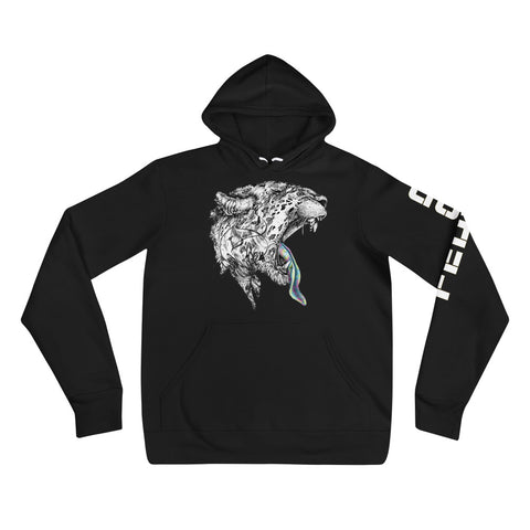 JAGUAR Unisex Hoodie