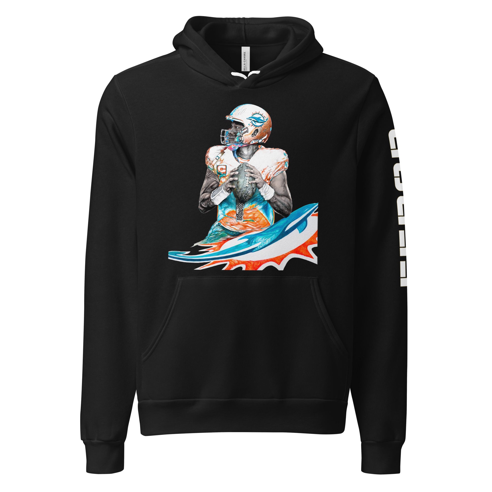 Tua Tagovailoa Unisex Hoodie