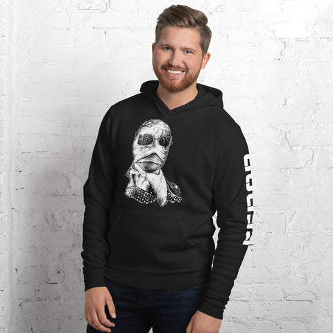 THE INVISIBLE MAN Unisex Hoodie