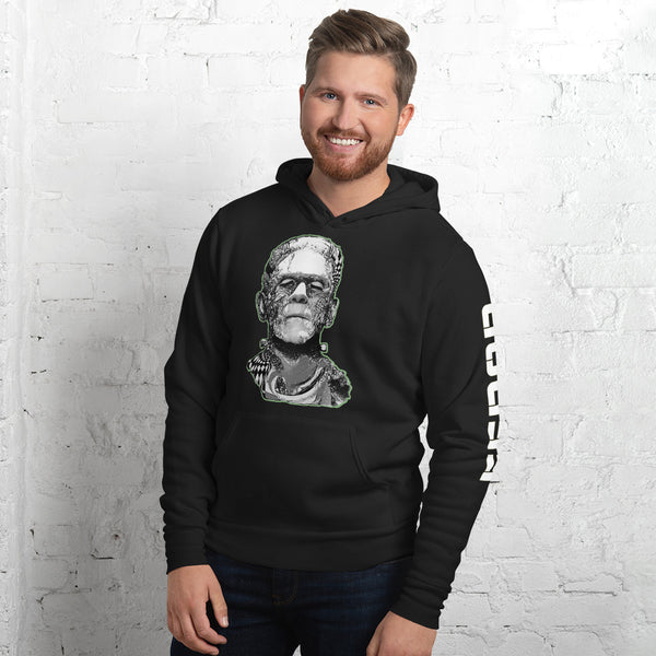 DR. FRANKENSTEIN'S "THE MONSTER" Unisex Hoodie