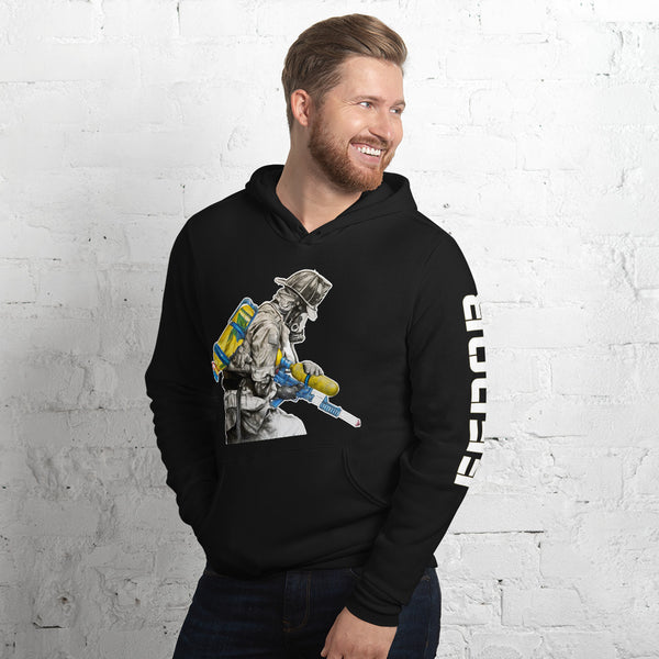 FIRE FIGHTER Unisex Hoodie