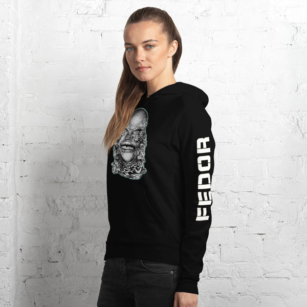 CREATURE from the BLACK LAGOON Unisex Hoodie