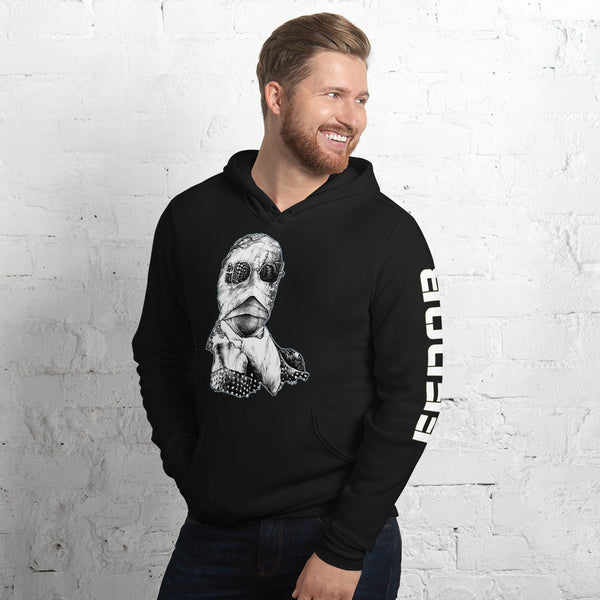 THE INVISIBLE MAN Unisex Hoodie