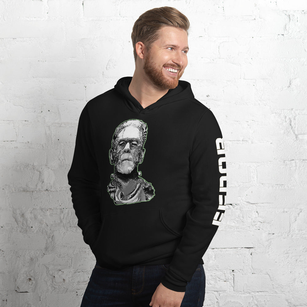 DR. FRANKENSTEIN'S "THE MONSTER" Unisex Hoodie