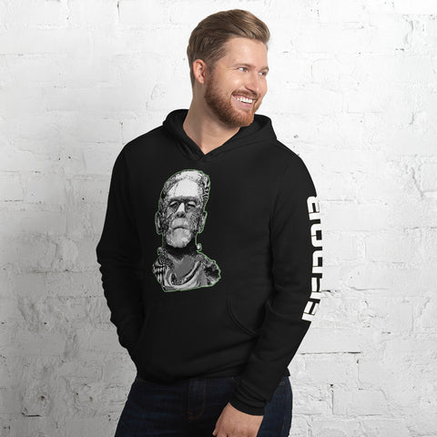 DR. FRANKENSTEIN'S "THE MONSTER" Unisex Hoodie