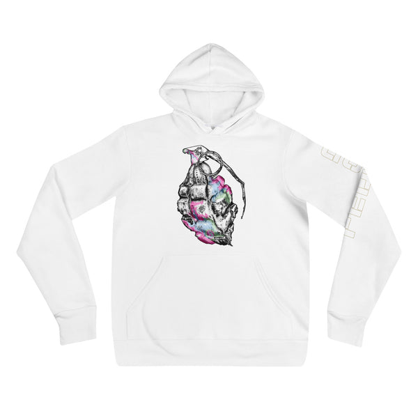 GRENADE COLOR Unisex Hoodie