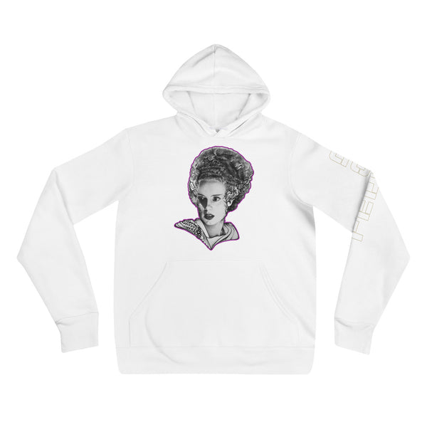 THE BRIDE OF FRANKENSTEIN Unisex Hoodie