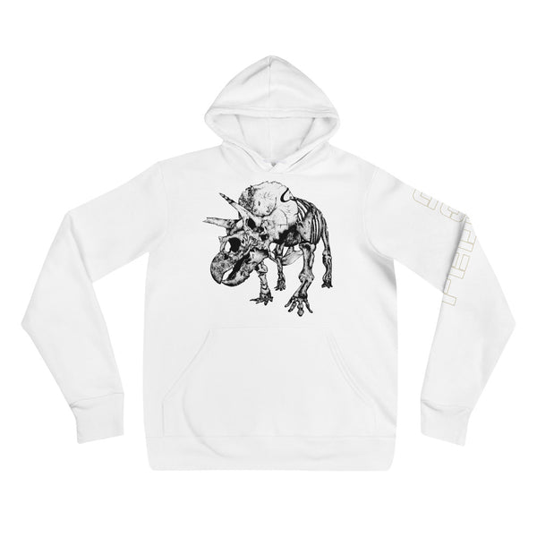 TRICERATOPS Unisex Hoodie