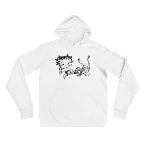 BETTY BOOP Unisex Hoodie