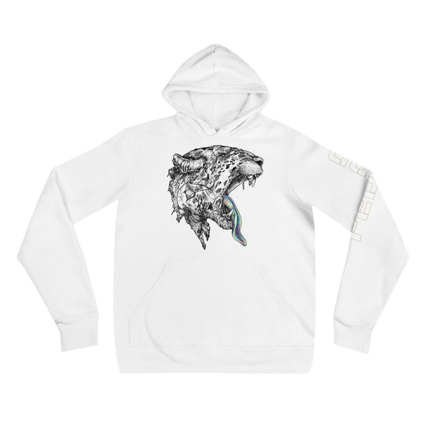 JAGUAR Unisex Hoodie