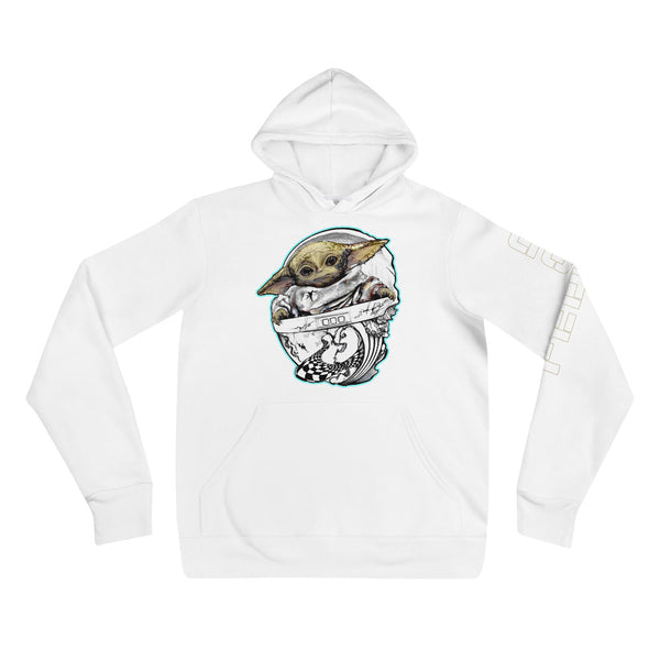 GROGU in POD Unisex Hoodie