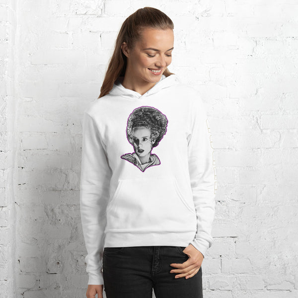 BRIDE of FRANKENSTEIN Unisex Hoodie