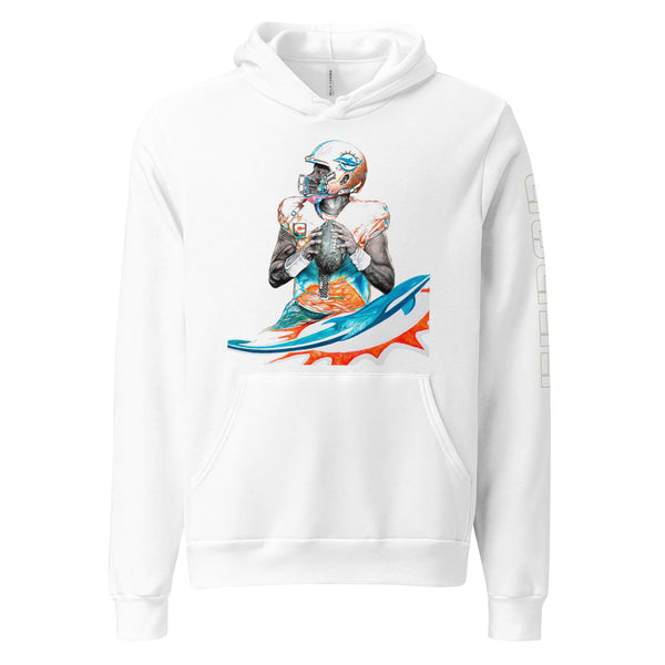 Tua Tagovailoa Unisex Hoodie