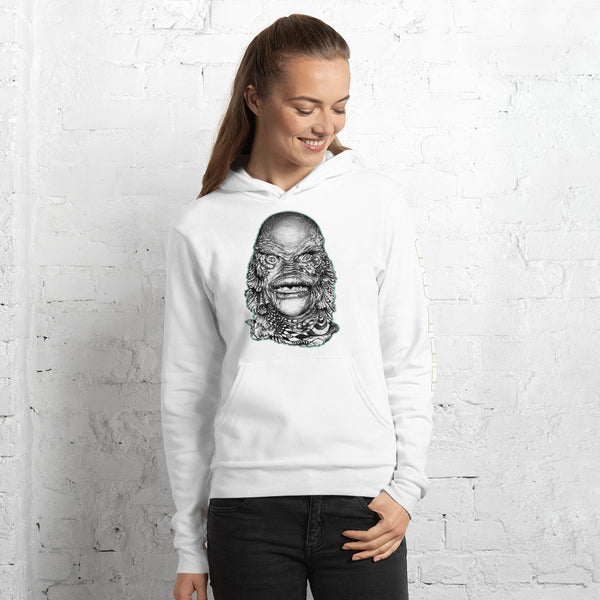 CREATURE from the BLACK LAGOON Unisex Hoodie