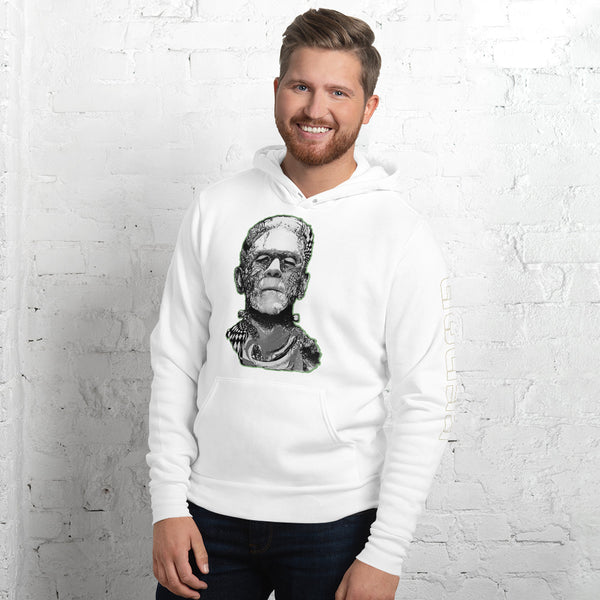 DR. FRANKENSTEIN'S "THE MONSTER" Unisex Hoodie