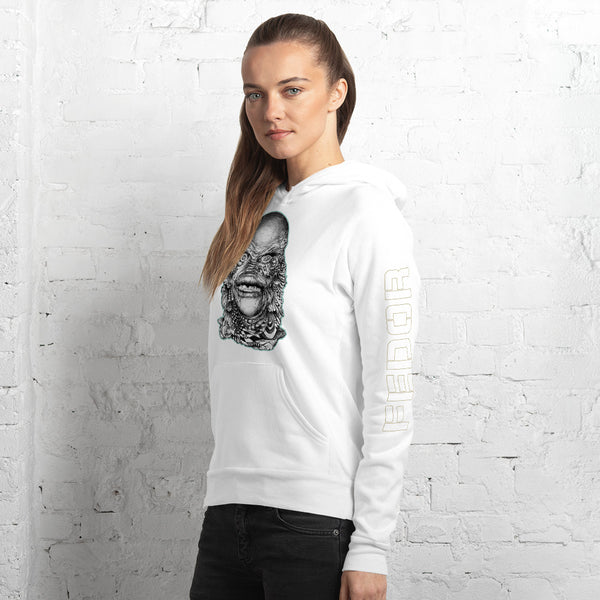 CREATURE from the BLACK LAGOON Unisex Hoodie